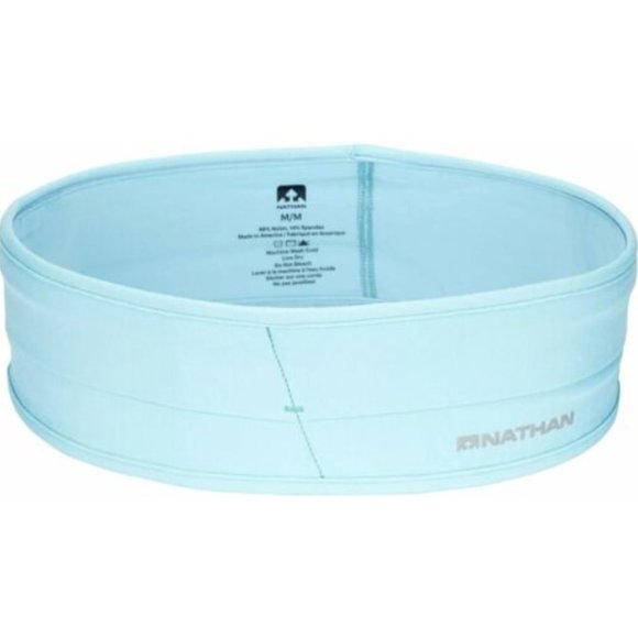 Nathan The Hipster Running Belt Pack and Fitness Blue Radiance - Picture 1 of 1